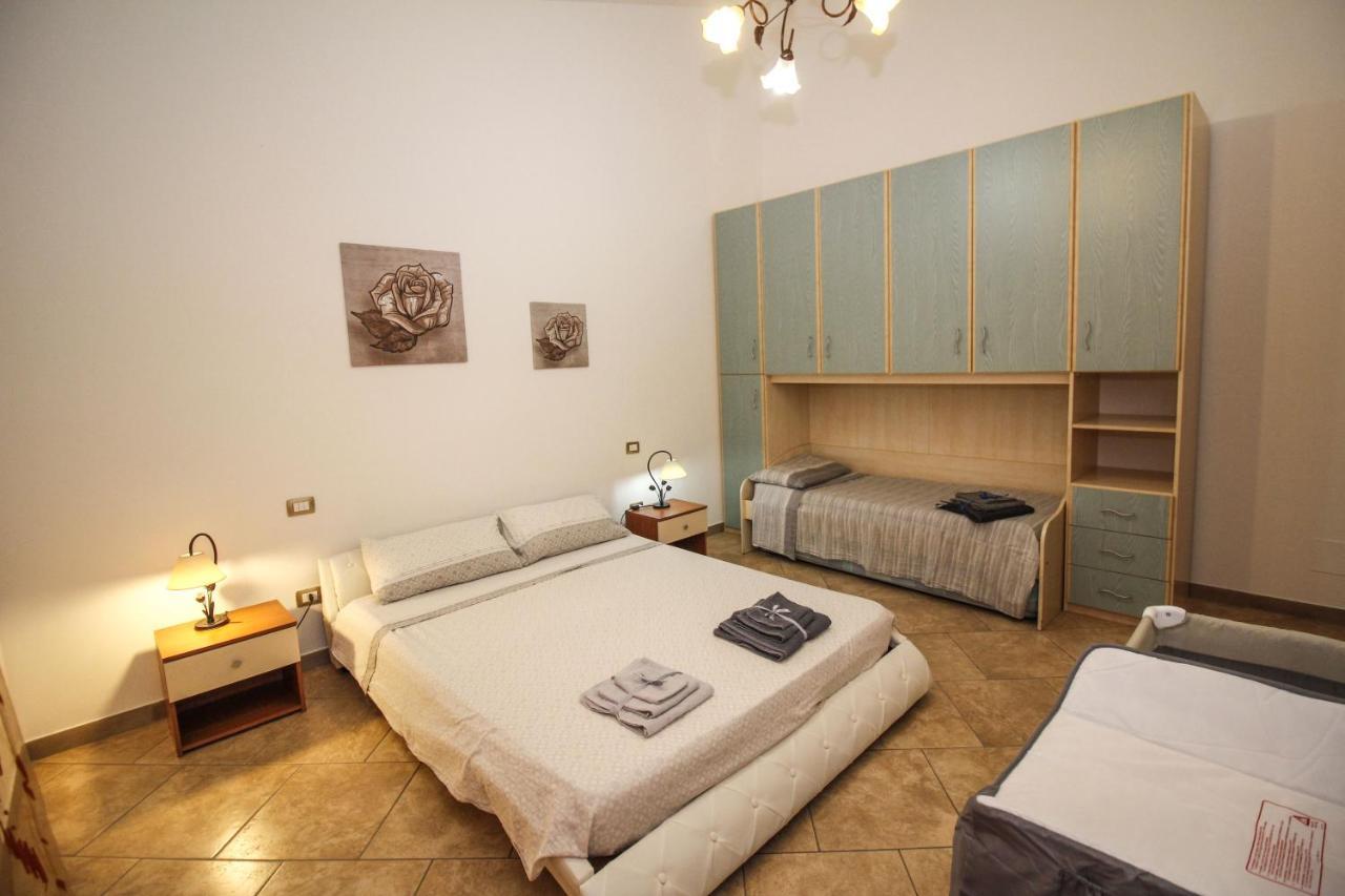 Appartement Casa Di Fabia à SantʼAntìoco Extérieur photo