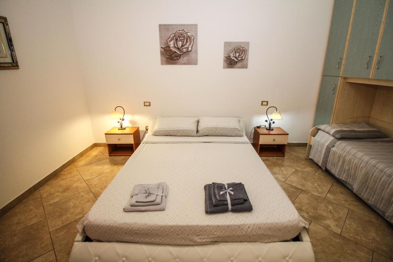 Appartement Casa Di Fabia à SantʼAntìoco Extérieur photo