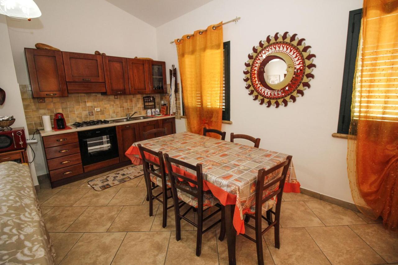 Appartement Casa Di Fabia à SantʼAntìoco Extérieur photo
